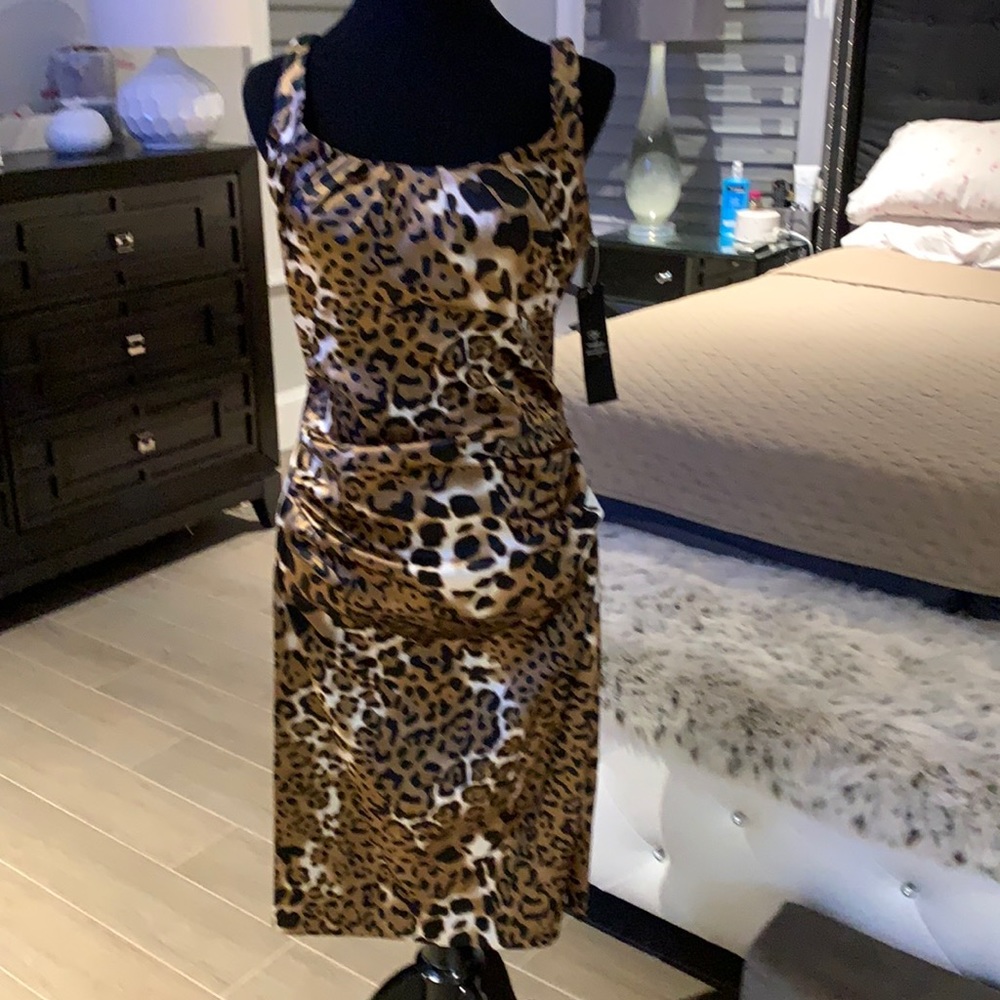 Suzuki Gin dress